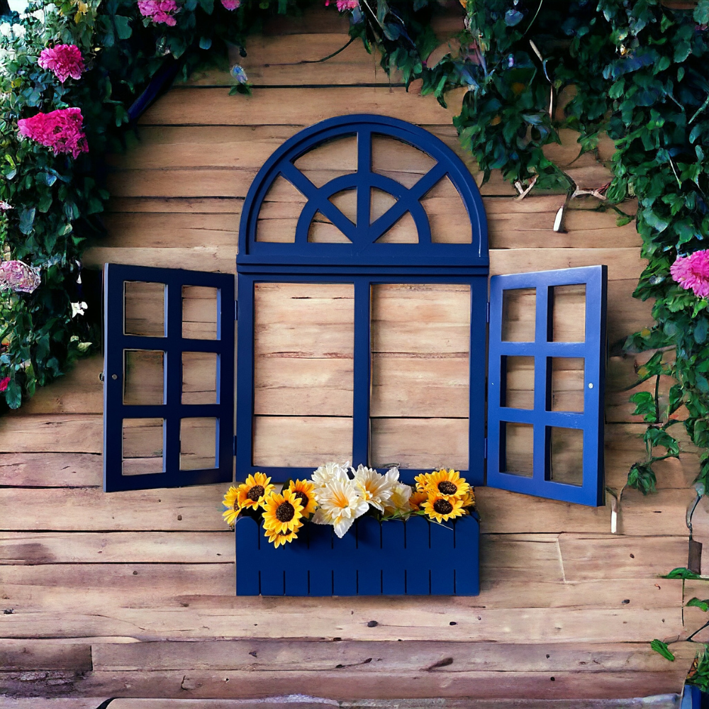 Venetian Window Planter