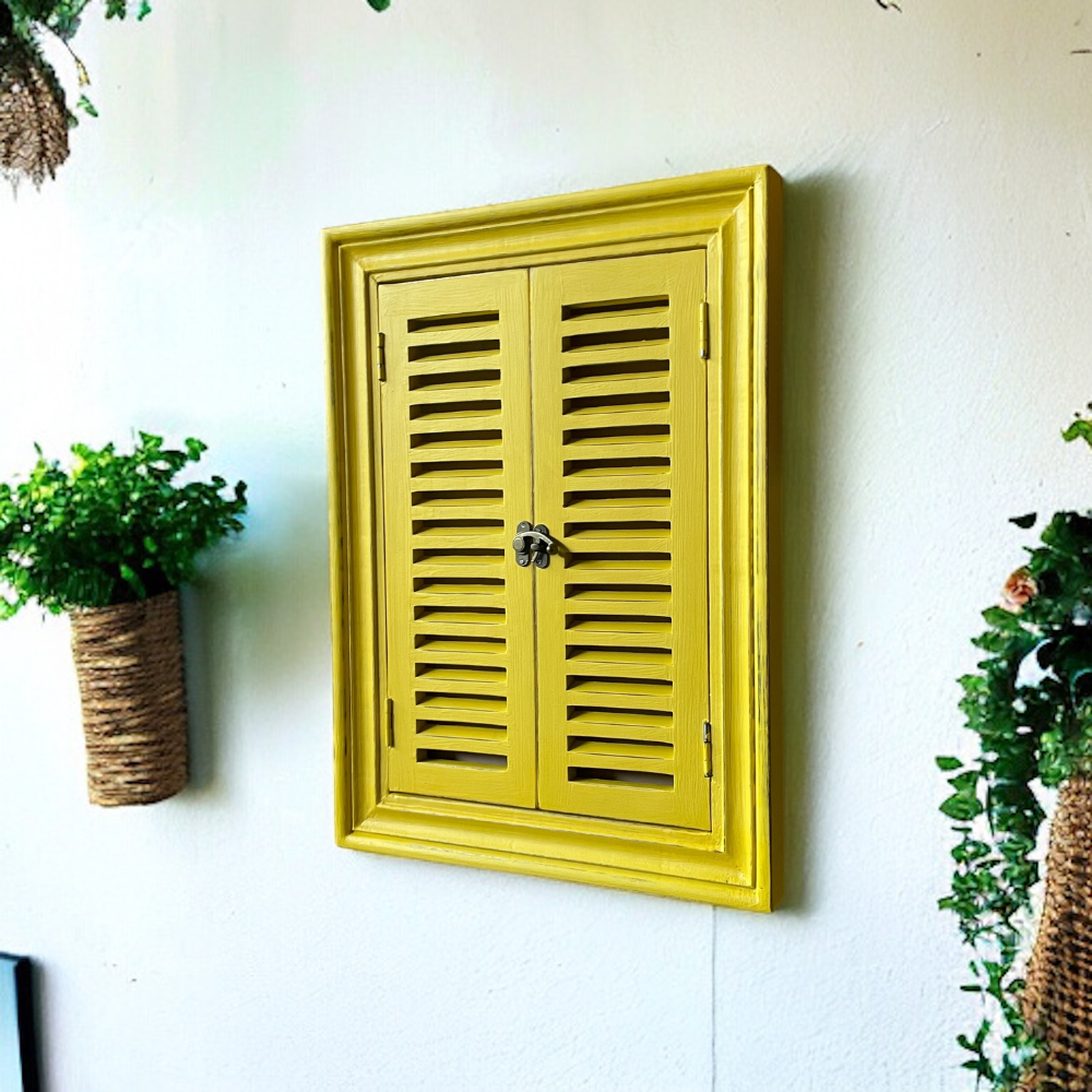 Rectangular Window Frame