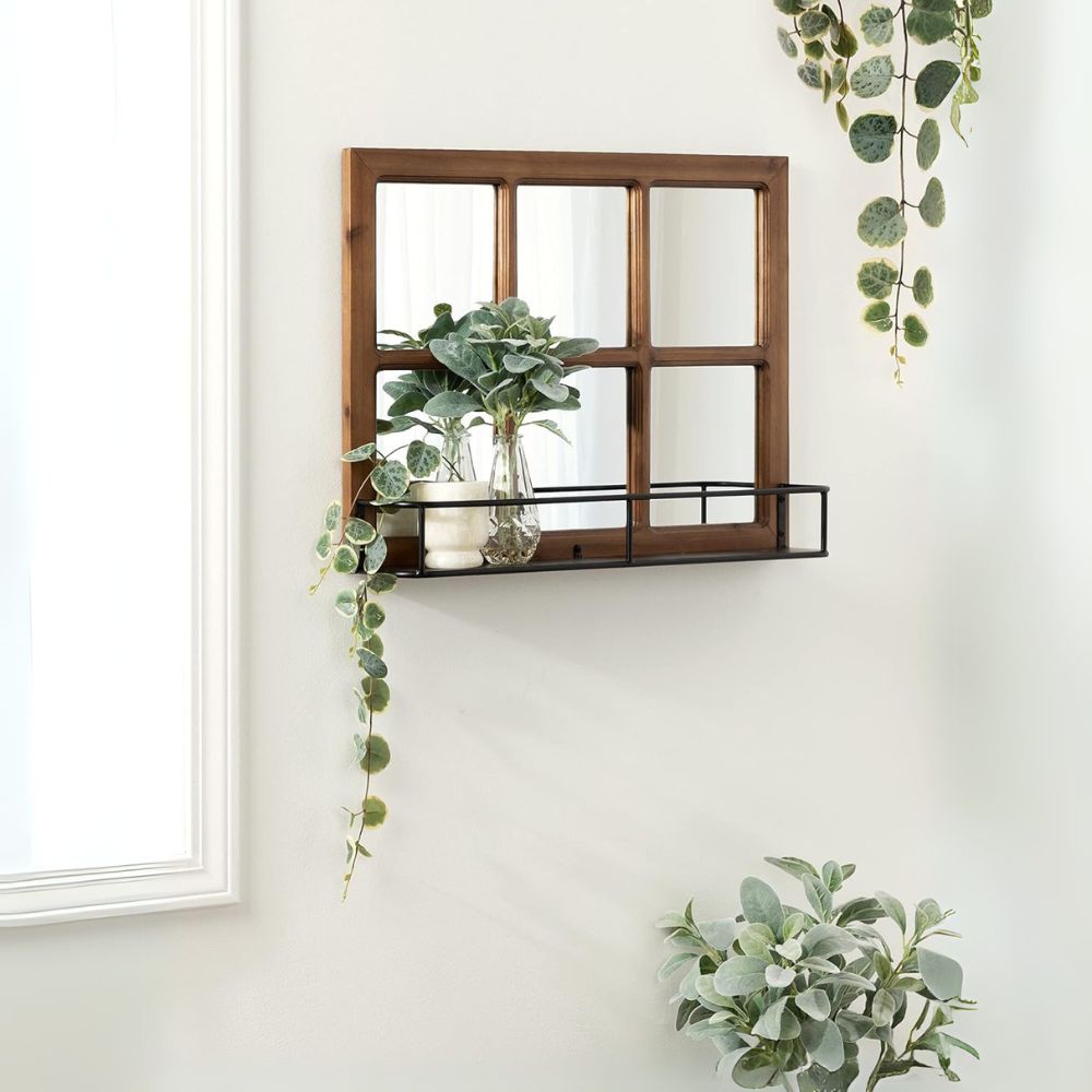 Mirror Mosaic