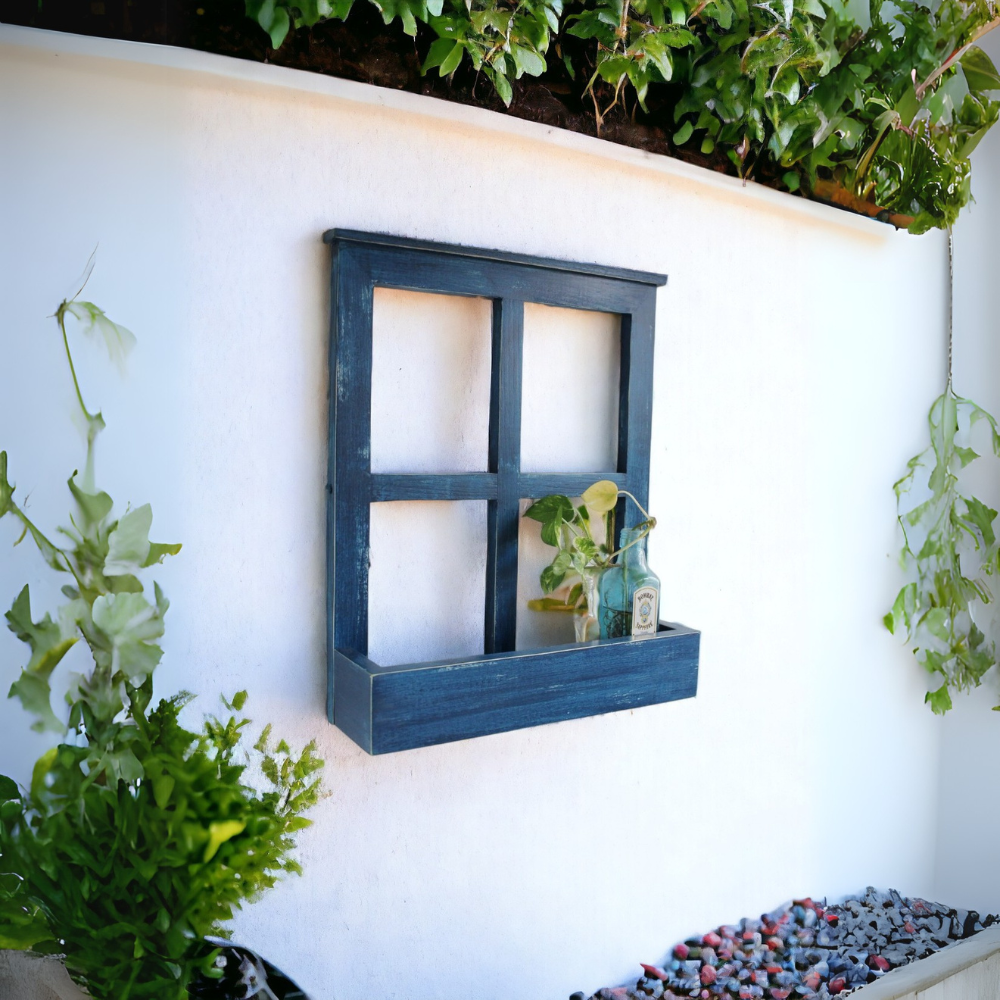Rustic Window Planter