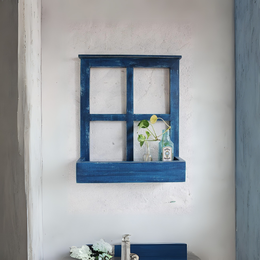 Rustic Window Planter