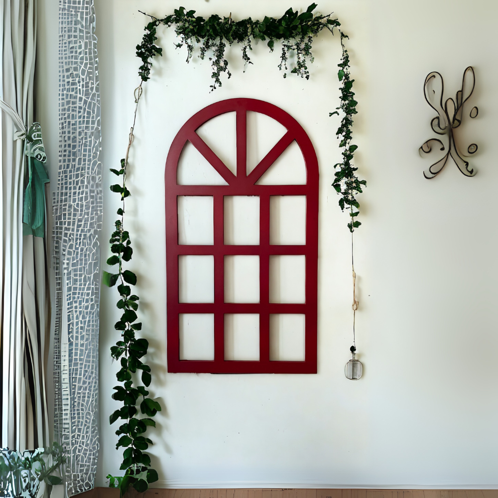 Arched Window frame