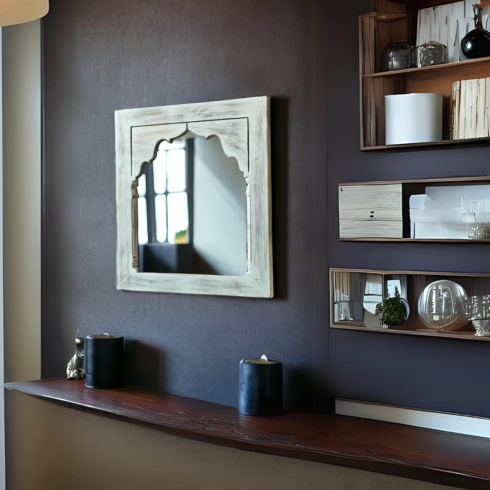Vintage Wall Mirror