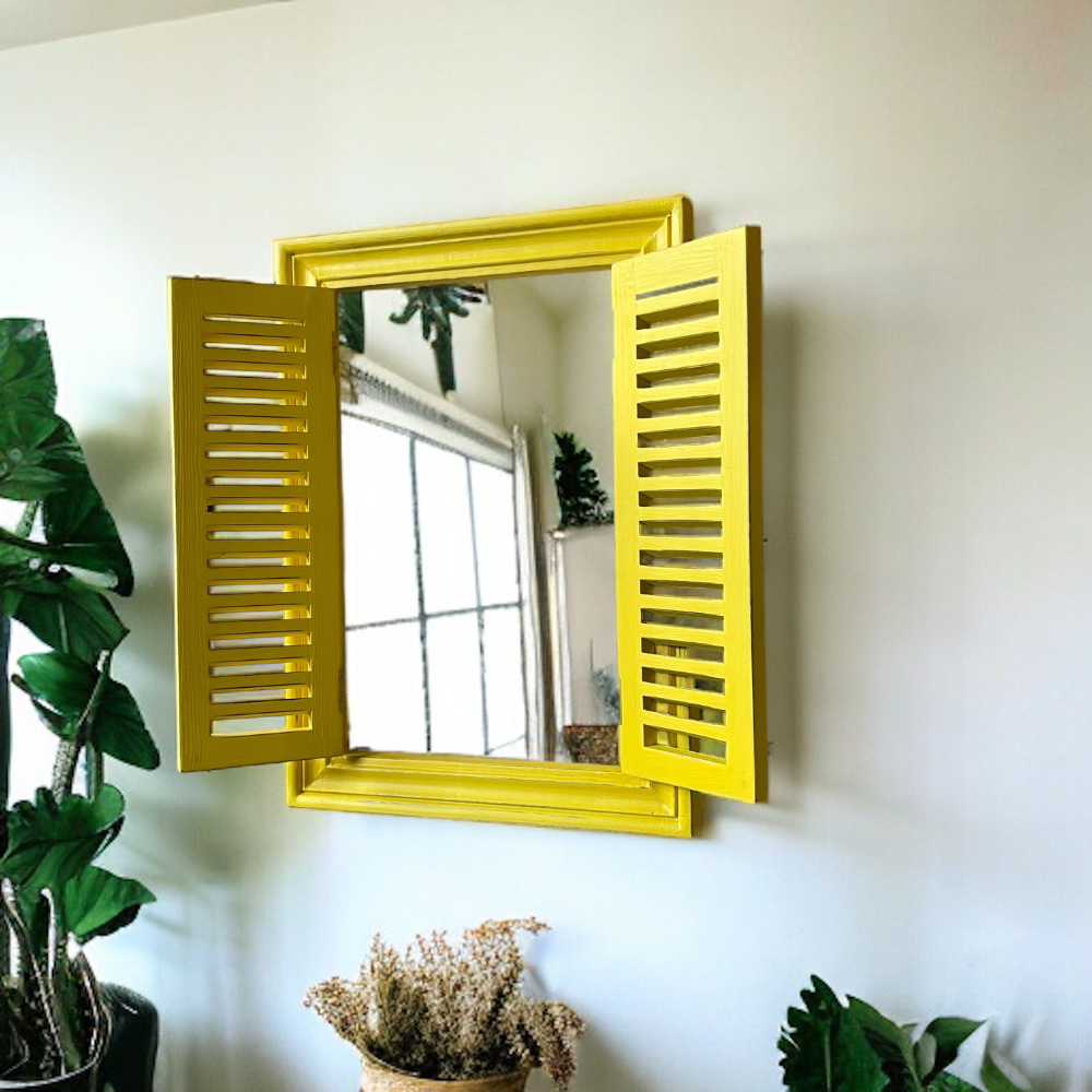 Rectangular Window Frame