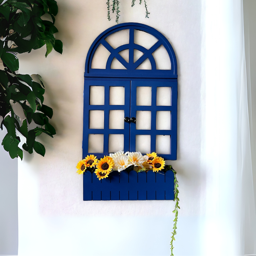 Venetian Window Planter