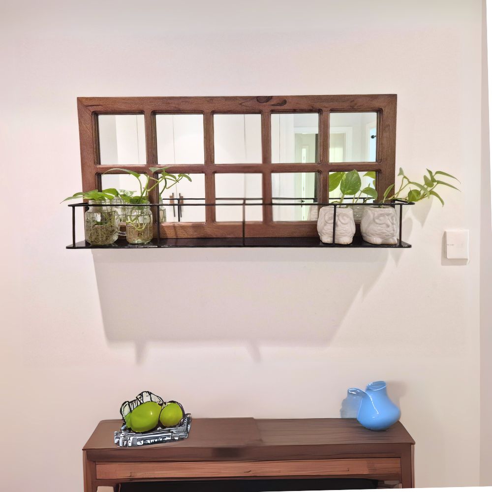 Mirror Mosaic