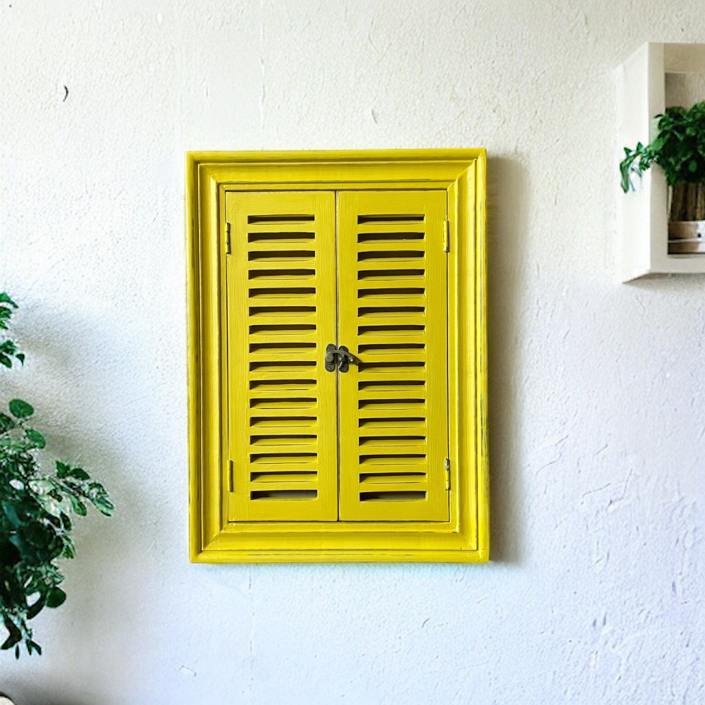 Rectangular Window Frame