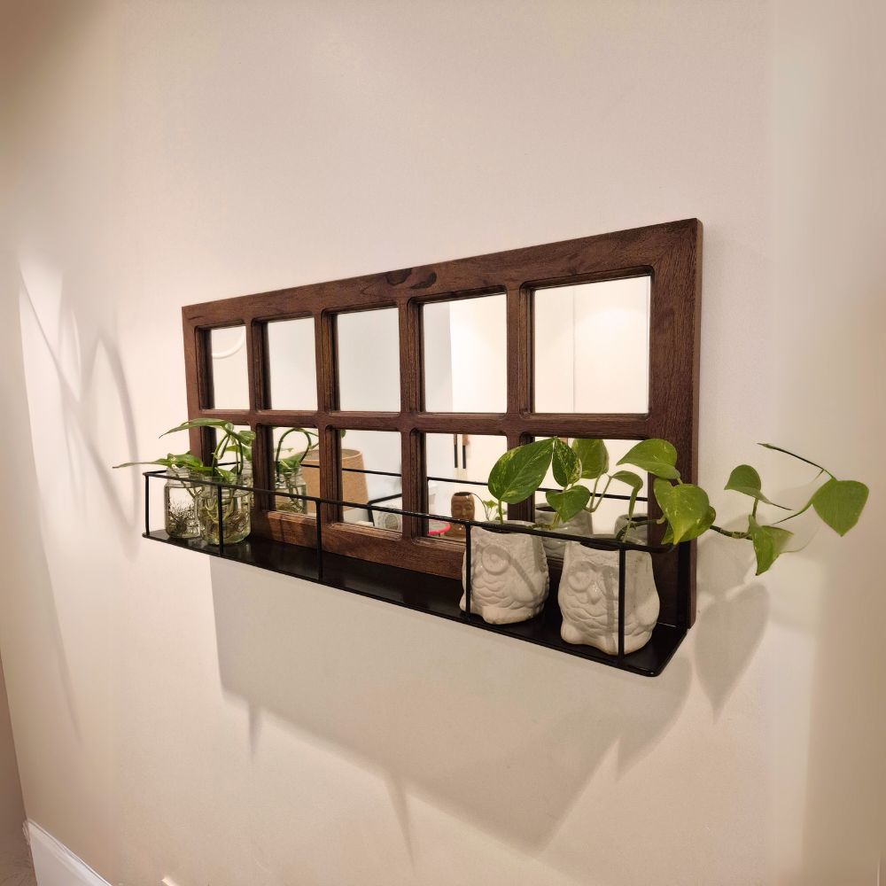 Mirror Mosaic