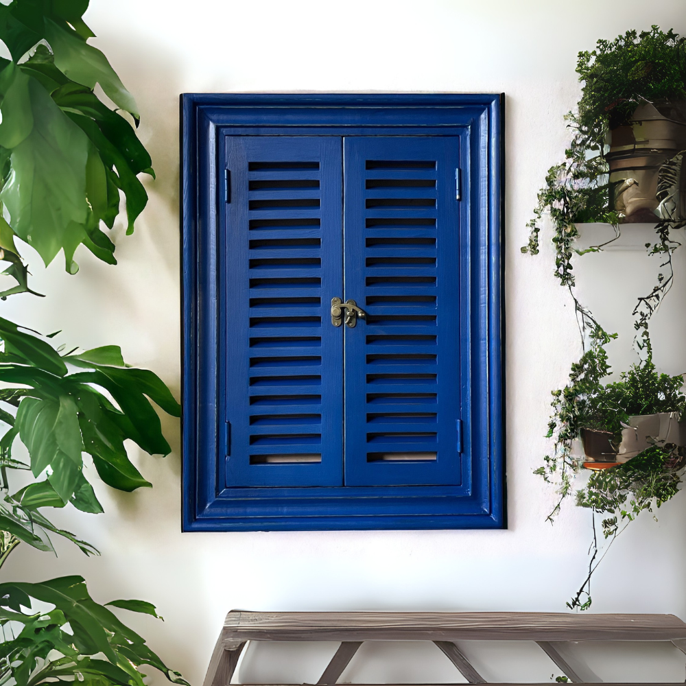 Rectangular Window Frame