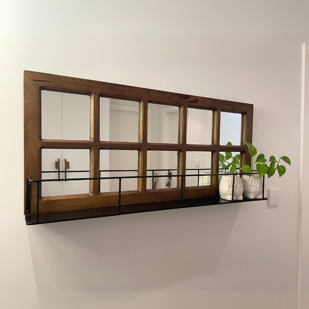 Mirror Mosaic