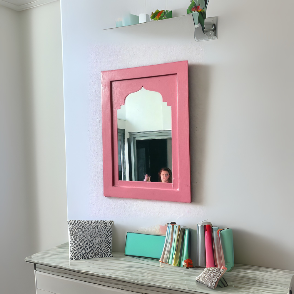 Moroccan Mirror