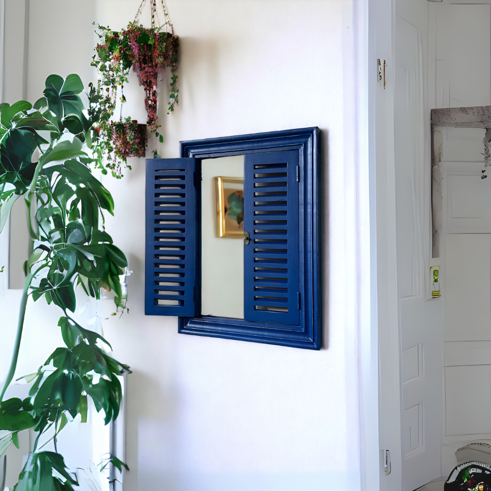 Rectangular Window Frame