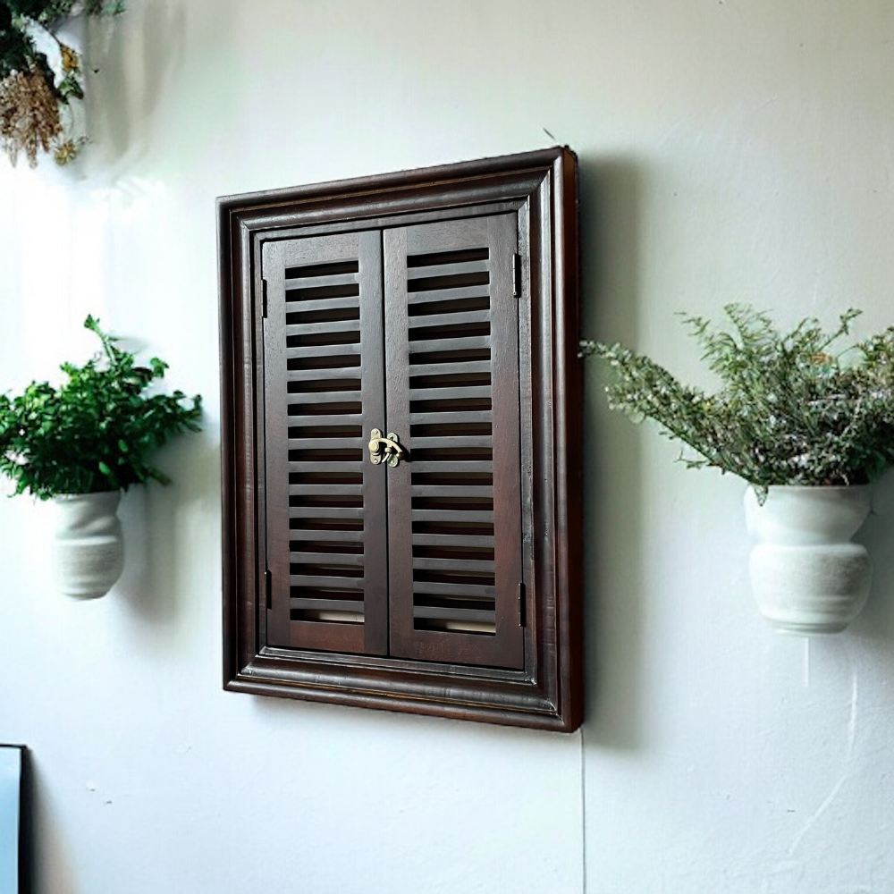 Rectangular Window Frame