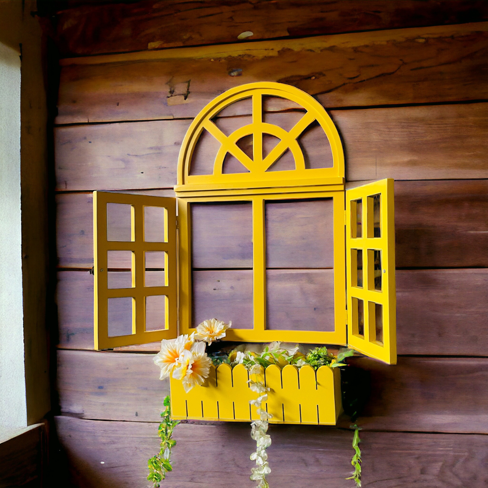 Venetian Window Planter