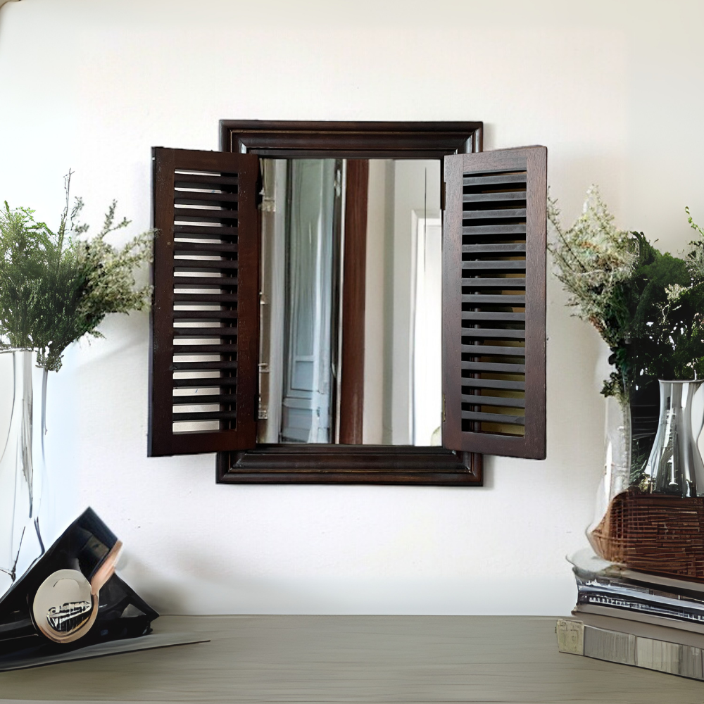 Rectangular Window Frame