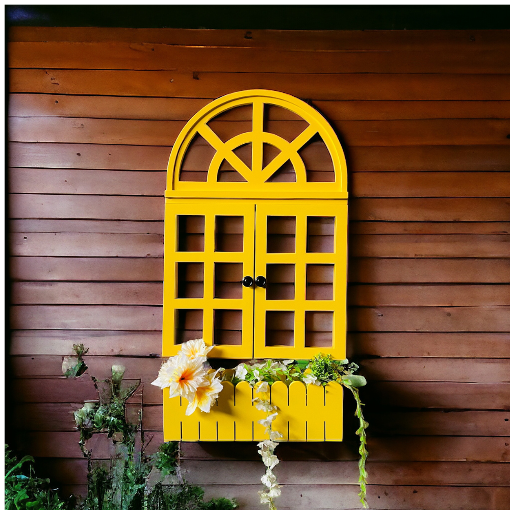 Venetian Window Planter