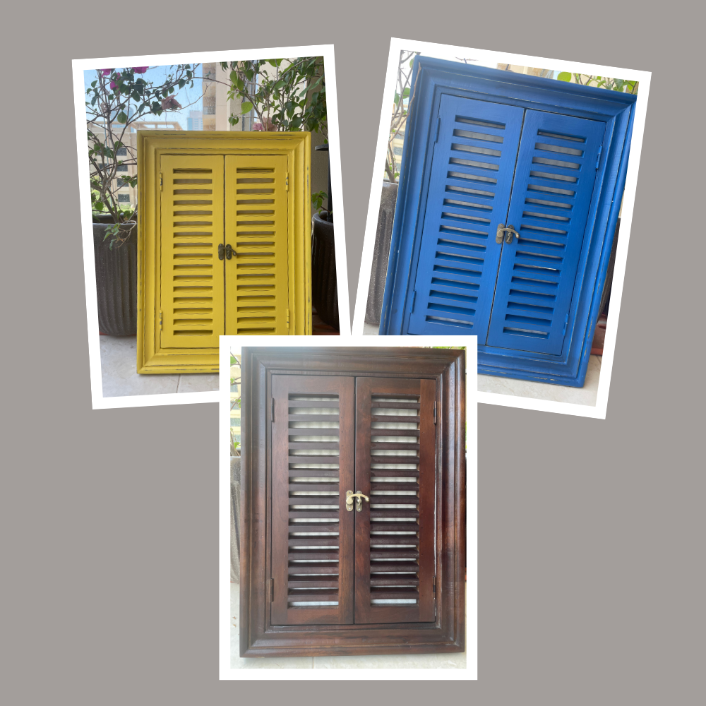 Rectangular Window Frame