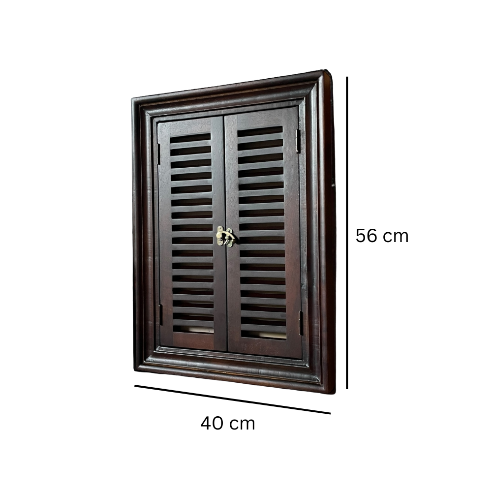 Rectangular Window Frame