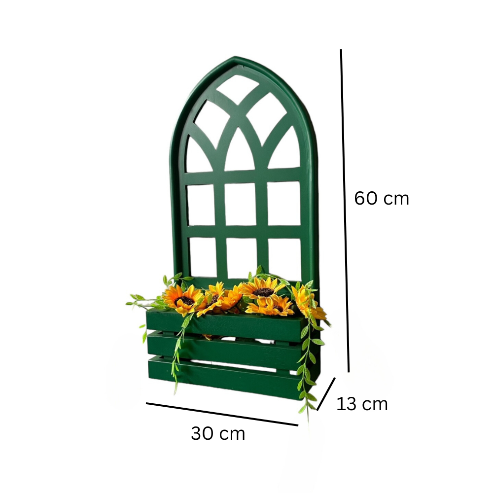 Arch Planter