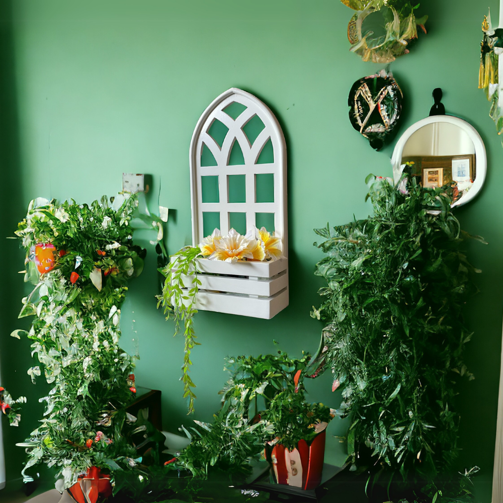 Arch Planter