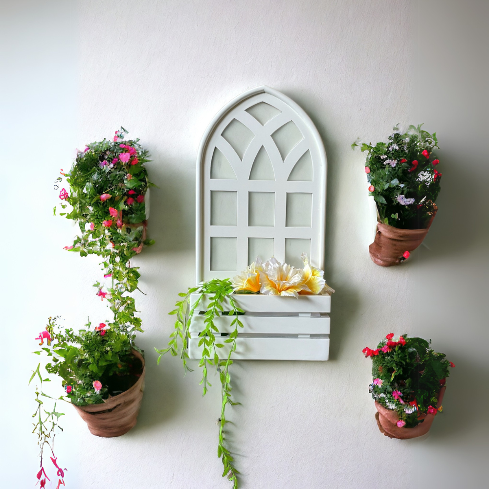 Arch Planter