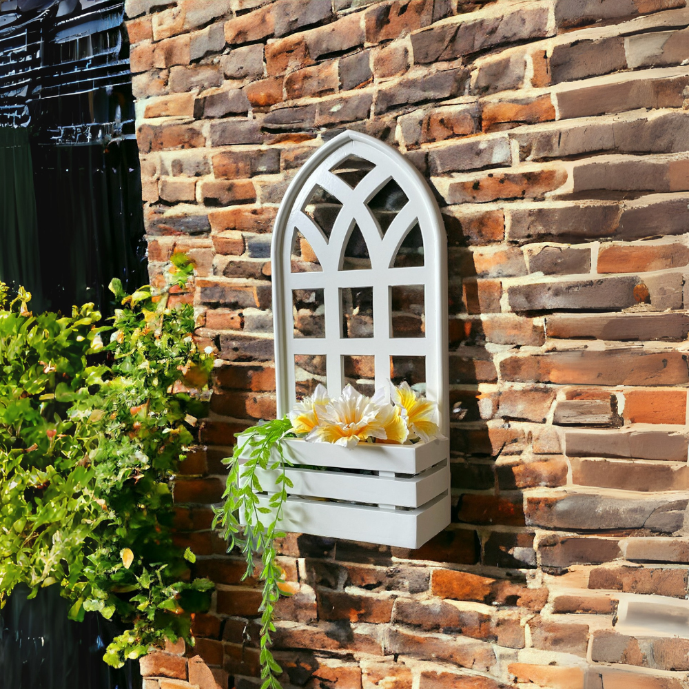 Arch Planter