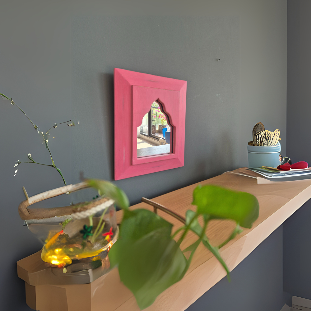 Jharoka Mirror( Small Size)