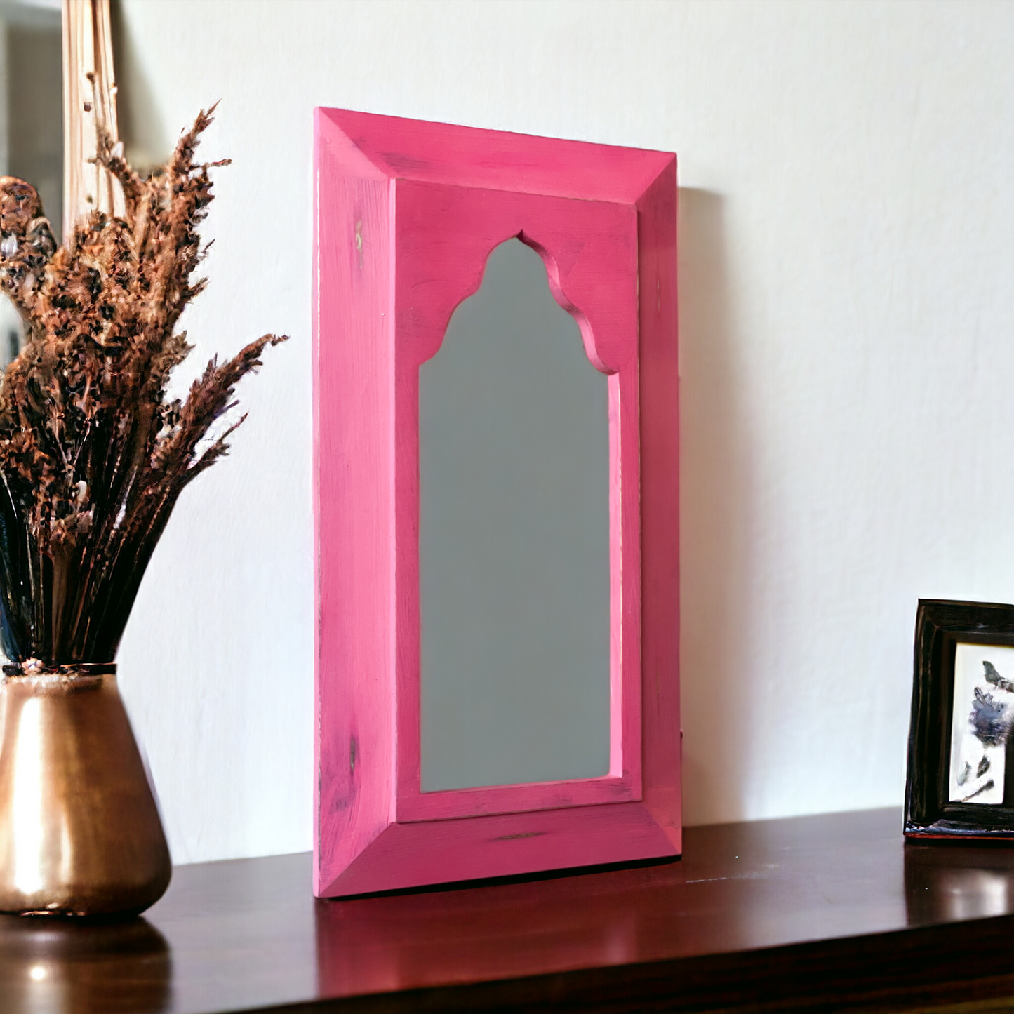 Jharoka Mirror (Medium Size)