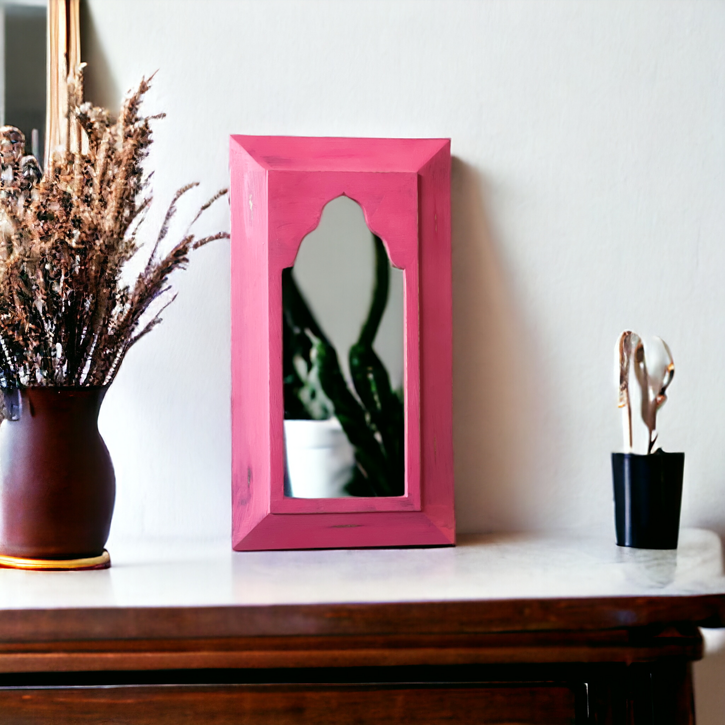 Jharoka Mirror (Medium Size)