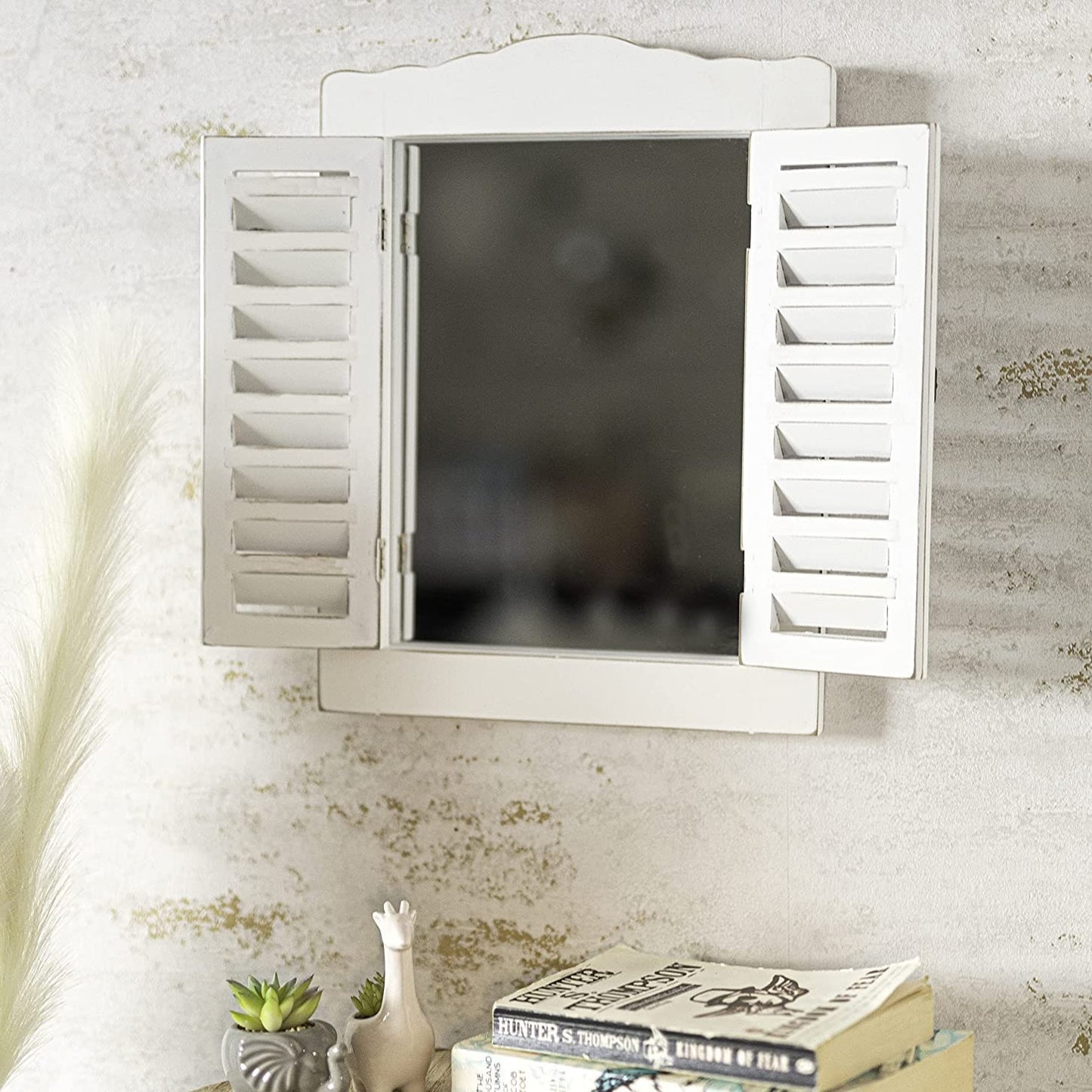 Window Mirror