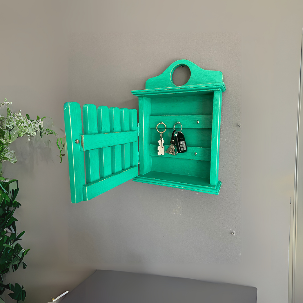 Vintage Key Holder