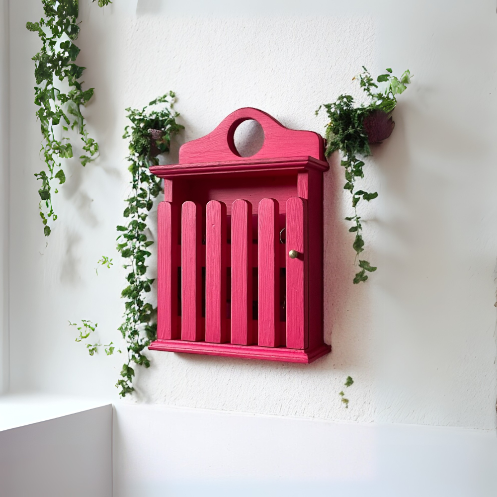 Vintage Key Holder