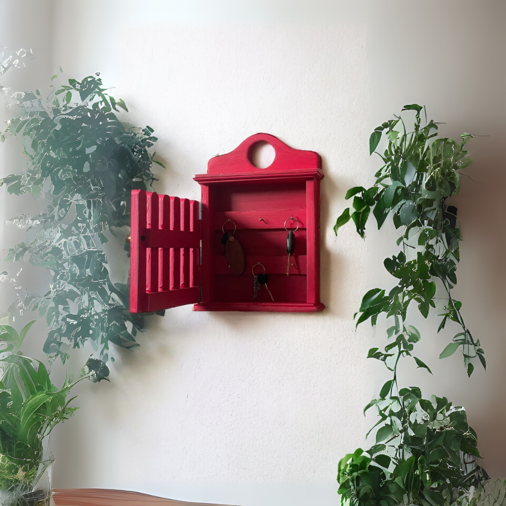 Vintage Key Holder