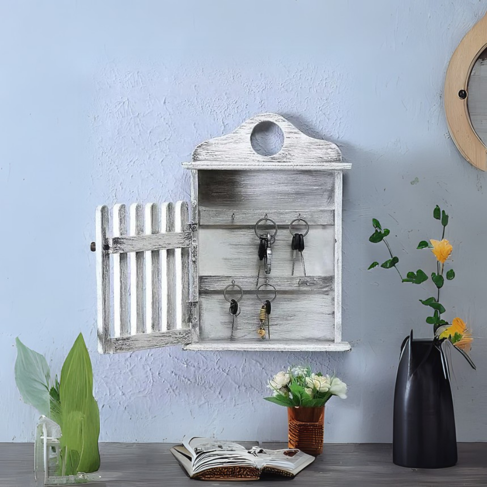 Vintage Key Holder