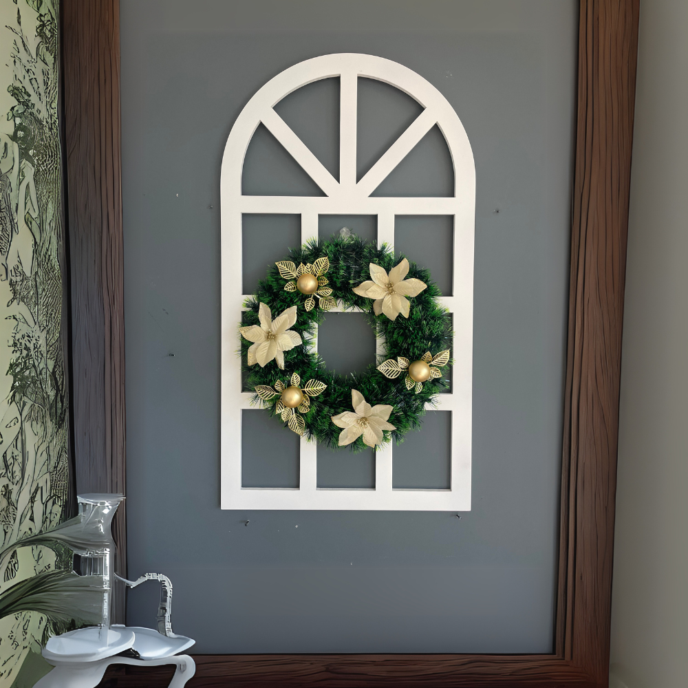 Arched Window frame