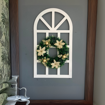 Arched Window frame