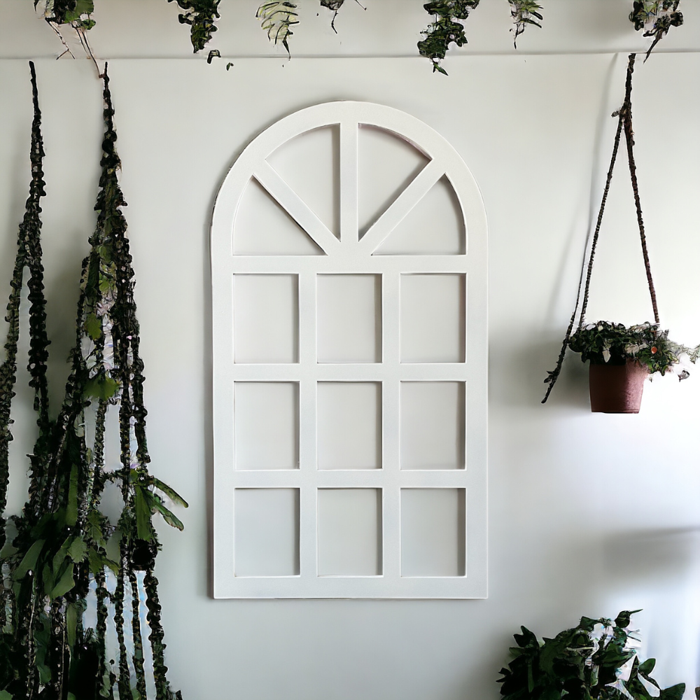 Arched Window frame