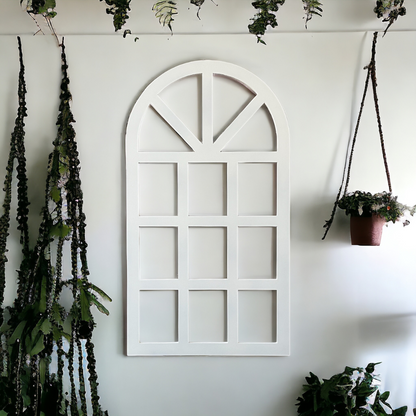 Arched Window frame