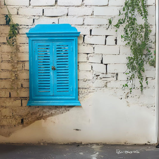 Faux Window