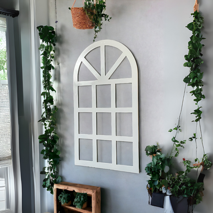Arched Window frame
