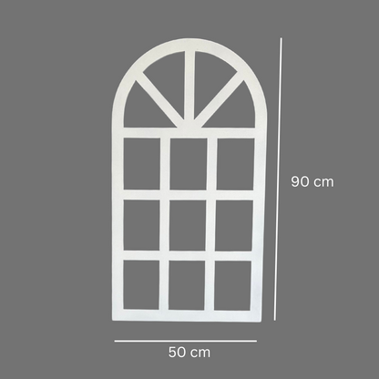 Arched Window frame