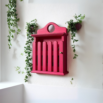 Vintage Key Holder